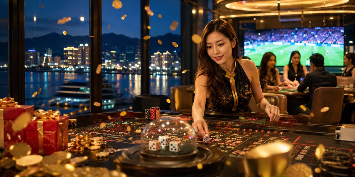 vip888 Apa Yang Kami Tawarkan dalam Roulette