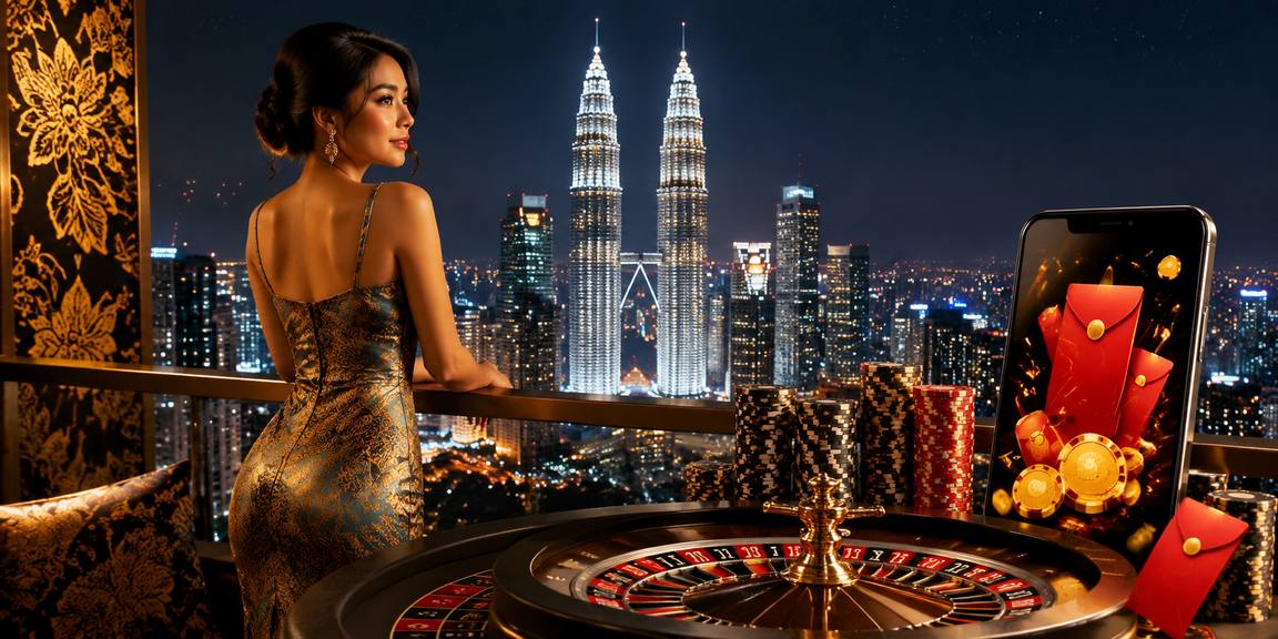 vip888 Kemakmuran Hadir di Setiap Sudut Lobi vip888